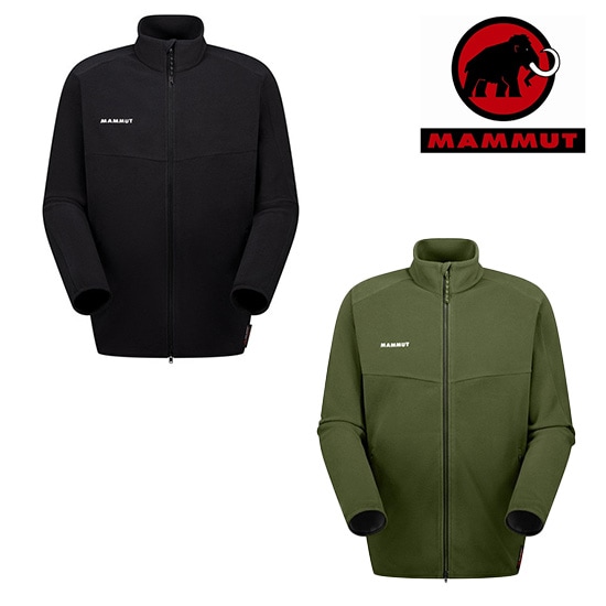 マムート エクスカーション ミッドレイヤー ジャケット アジアン