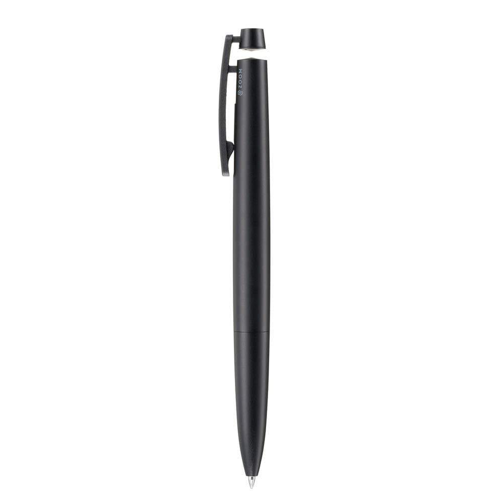 トンボ鉛筆 Tombow 油性ボールペン ZOOM C1 フルブラック 0.7mm BC