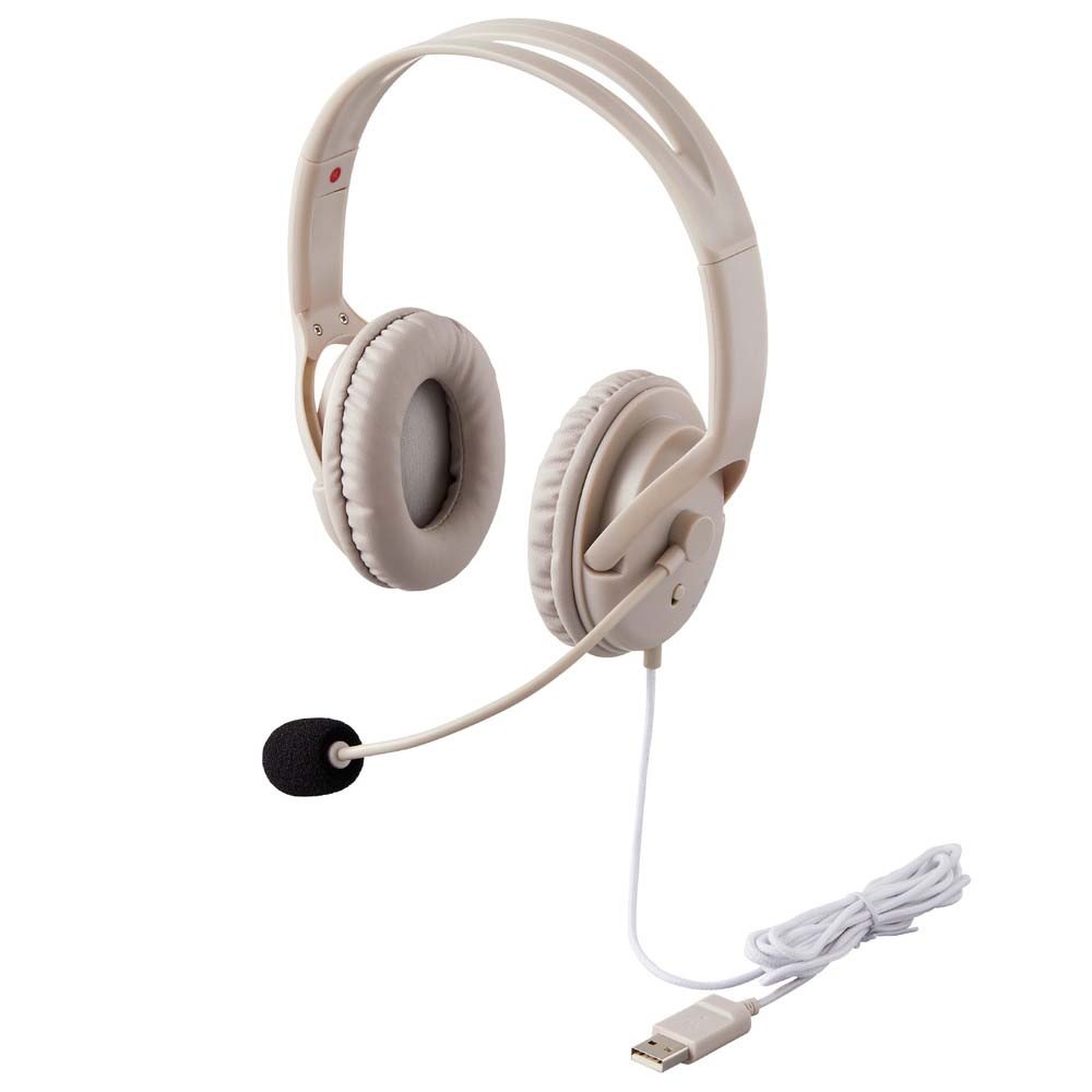 プラス PLUS シュウチュウできる 大型ヘッドセット TW-HS001 | プラス