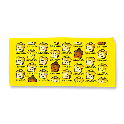 TOWEL ふれんちぱんさん | すべての商品 | 『オクタニコーポレーション