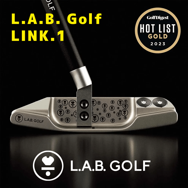 L.A.B. GOLF ラブゴルフ MEZZ.1(メッツ．1 ) パター 33インチ・34
