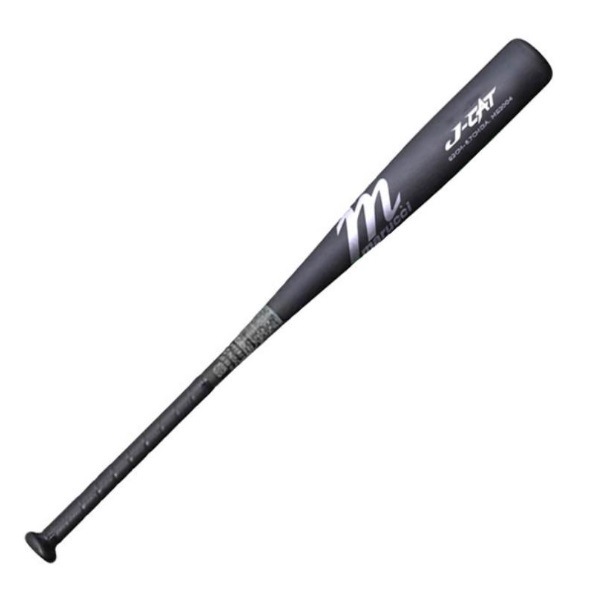 マルッチ marucci J-CAT JAPAN HIGH SCHOOL BAT MJHSJC(ブラック) 硬式