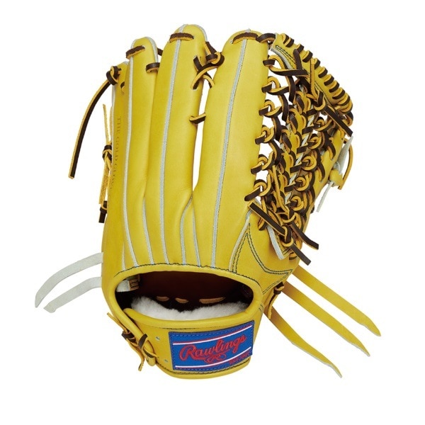 ローリングス 硬式 HOH JAPAN [外野手用] サイズ12.75 GH3FHJH99-LIME