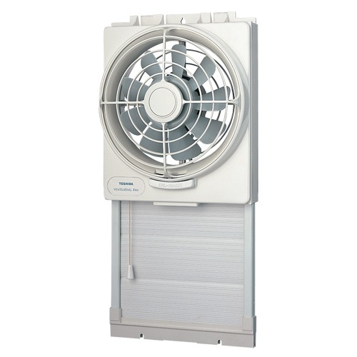 東芝 窓用換気扇 VFW-20X2 04-1315｜通販ならオーム電機ダイレクト