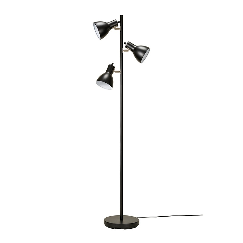 フロアスタンド ブラック｜TF-YN30BW-K 06-1497｜通販ならオーム電機