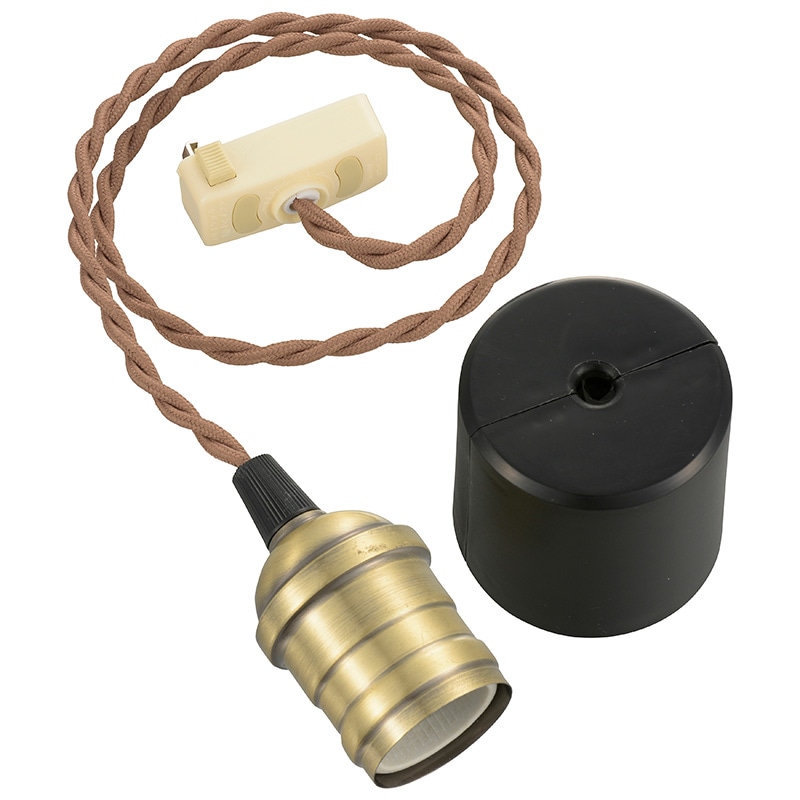 四*十様 802products三又真鍮ソケット 三又真鍮ソケット 5WAY