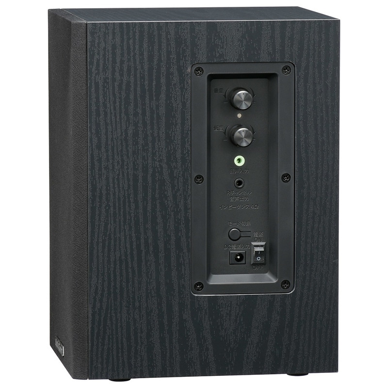 AudioComm Bluetoothアクティブスピーカーシステム｜ASP-W752Z 03-0999