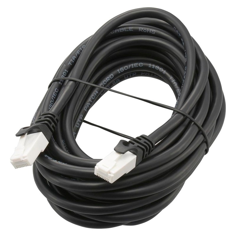 つめが折れないLANケーブル カテゴリー6A 5m｜PC-N6A50-K 05-1073