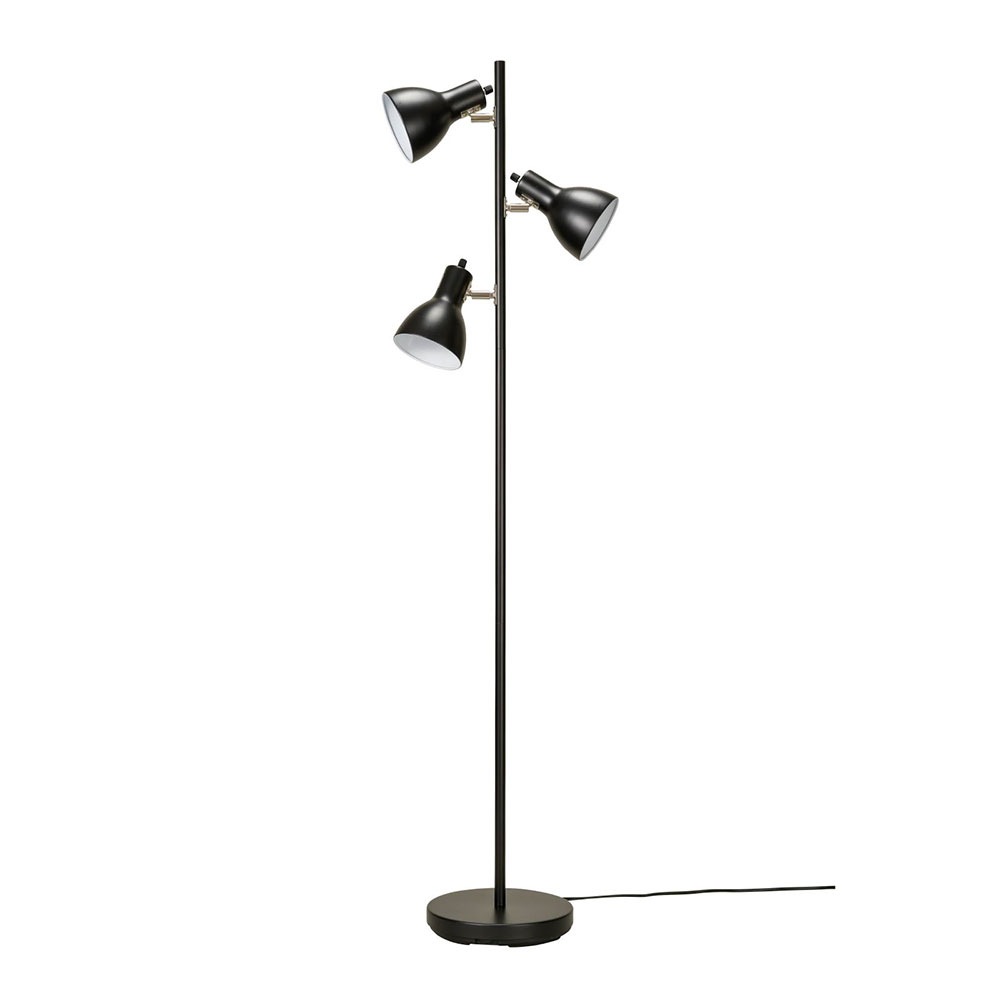 フロアスタンド ブラック｜TF-YN30BW-K 06-1497｜通販ならオーム電機