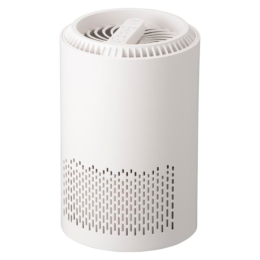 空気清浄機｜AP-601-W 08-3316｜通販ならオーム電機ダイレクト