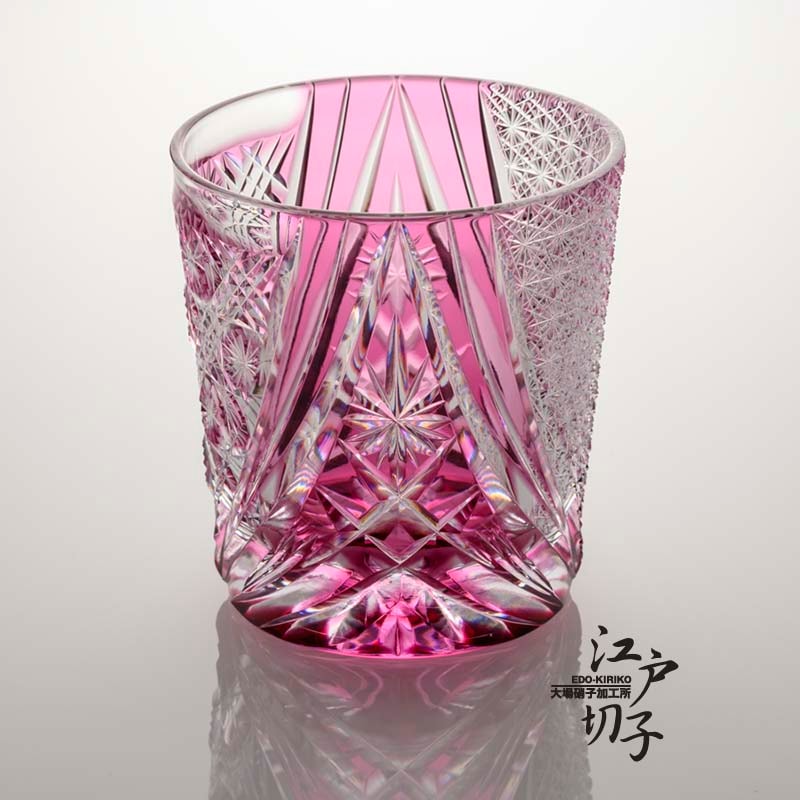 江戸切子 ロックグラス｜江戸切子 ウィスキーグラス｜江戸切子の通販