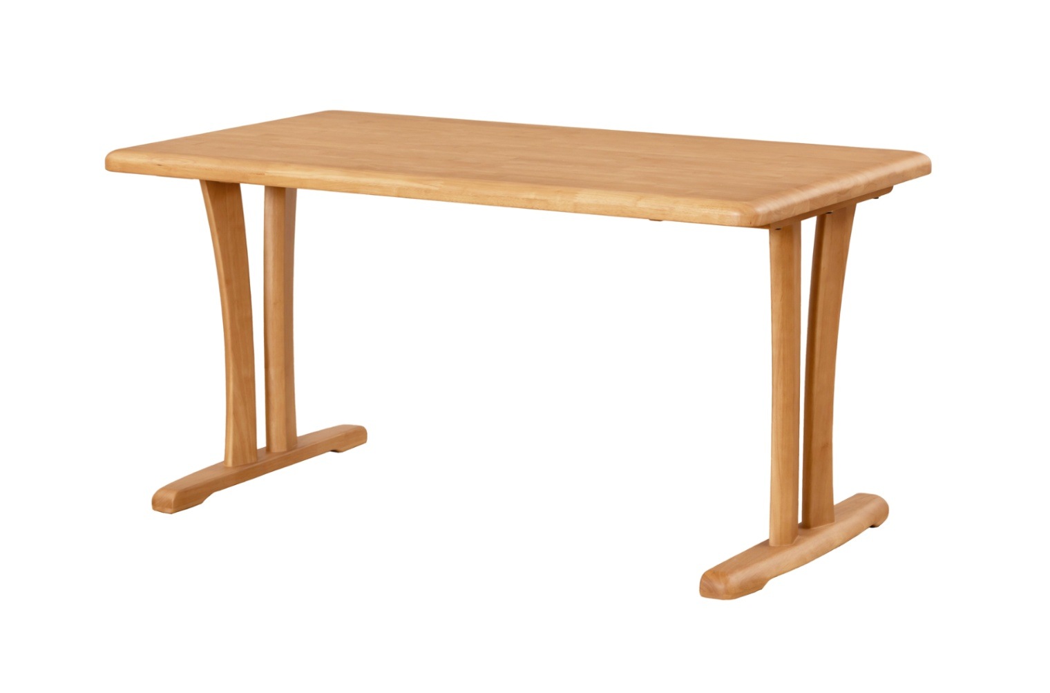 筑波産商】 ダイニングテーブル CCM4 140cm 140-80ZTOP | Ohkawa