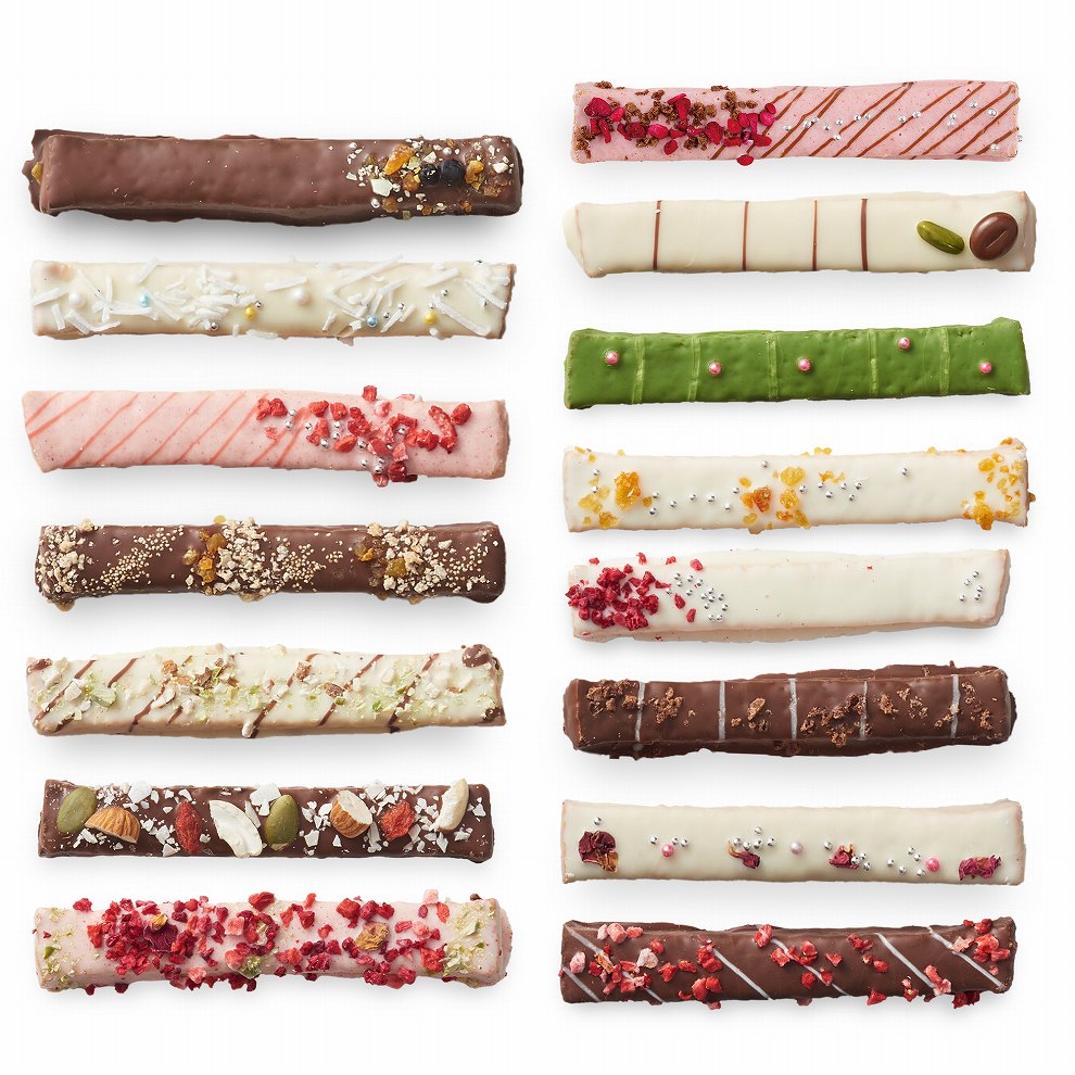スティックラスク15本入 ショコラ | スティックラスク | | CAFE OHZAN