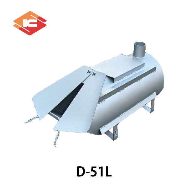 鈴木工業 | 薪ストーブ D51L型 | 整理・メンテナンス用品 | 大倉商店
