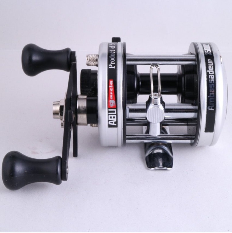 リール AbuGarcia ambassadeur 3500CDL Amazon | Abu Garcia