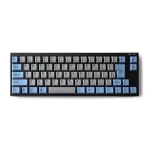 LEOPOLD FC980MBT GRAYBLUE 日本語JIS配列（かななし） スペース