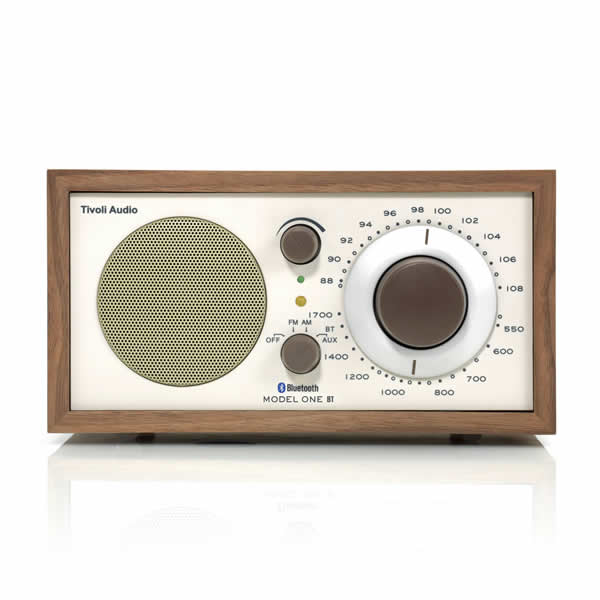 Tivoli Audio 「Model One BT」Bluetooth対応テーブルラジオスピーカー