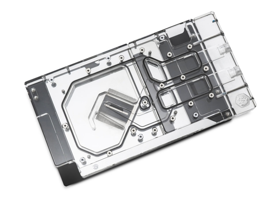 Bitspower Orion VGA Water Block for ASUS ROG Strix and TUF Gaming