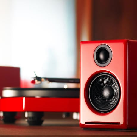 audioengine A2+ Wireless パワードスピーカー | オーディオ