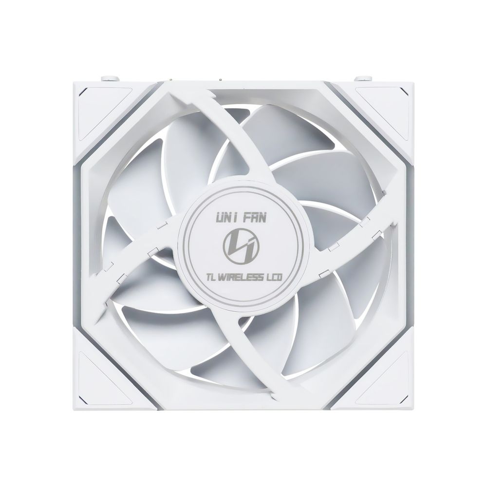 Lian Li UNI FAN TL WIRELESS LCD 140 WT Single Pack | PCパーツ