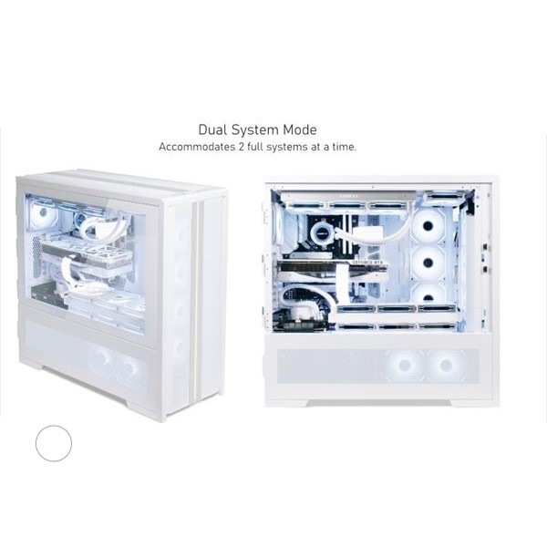 取寄せ商品：納期要確認】 Lian Li V3000 PLUS WHITE | PCパーツ,PC