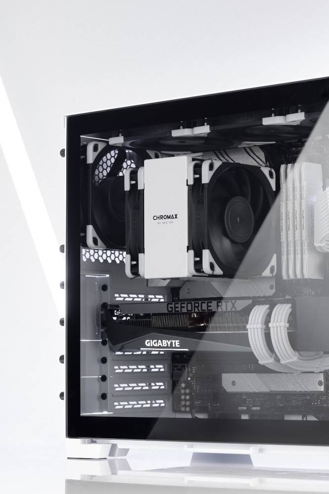 Noctua NH-U12A chromax.black | PCパーツ,CPUクーラー,Noctua | OLIOSPEC