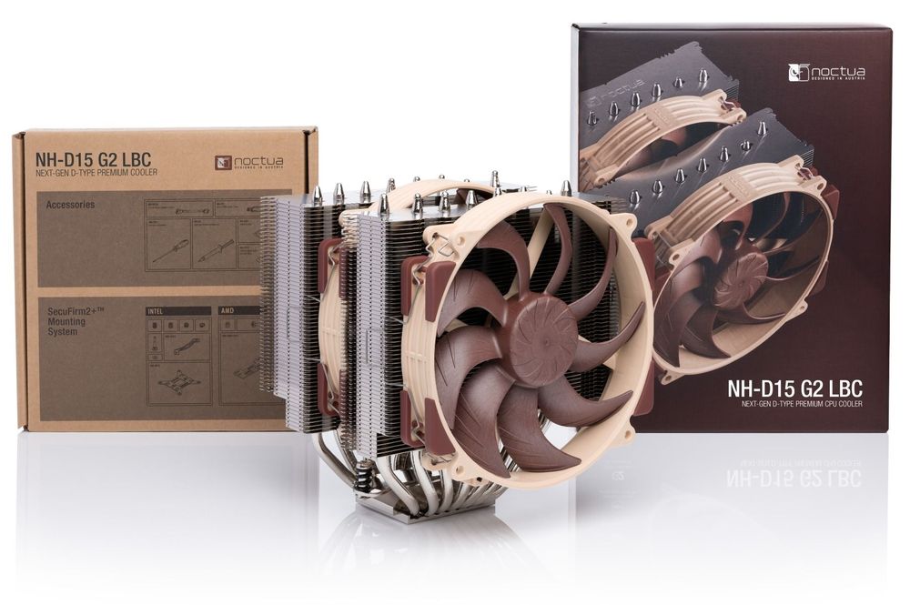 Noctua NH-D15 G2 LBC | PCパーツ,CPUクーラー,Noctua | OLIOSPEC