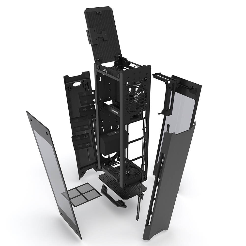 Phanteks ENTHOO EVOLV SHIFT X (PH-ES217XE_BK) | PCパーツ,PCケース