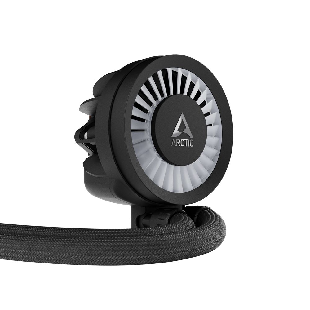 ARCTIC Liquid Freezer III Pro 420 A-RGB Black | PCパーツ,CPU