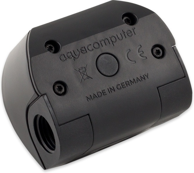aquacomputer Flow sensor high flow NEXT, G1/4 | 水冷パーツ