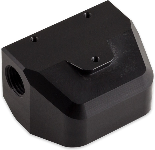 aquacomputer Flow sensor high flow 2, G1/4 | 水冷パーツ,ファンコン