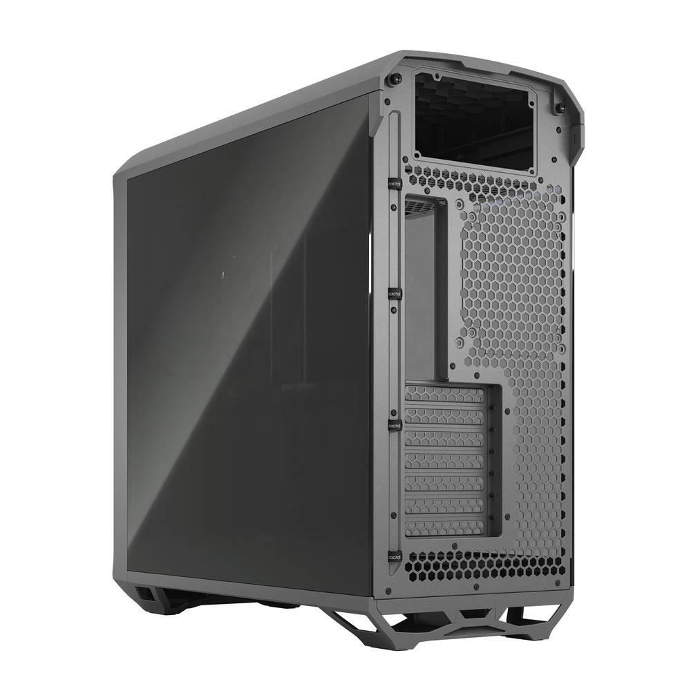 取寄せ商品：納期要確認】 Fractal Design Torrent Grey TG Light Tint