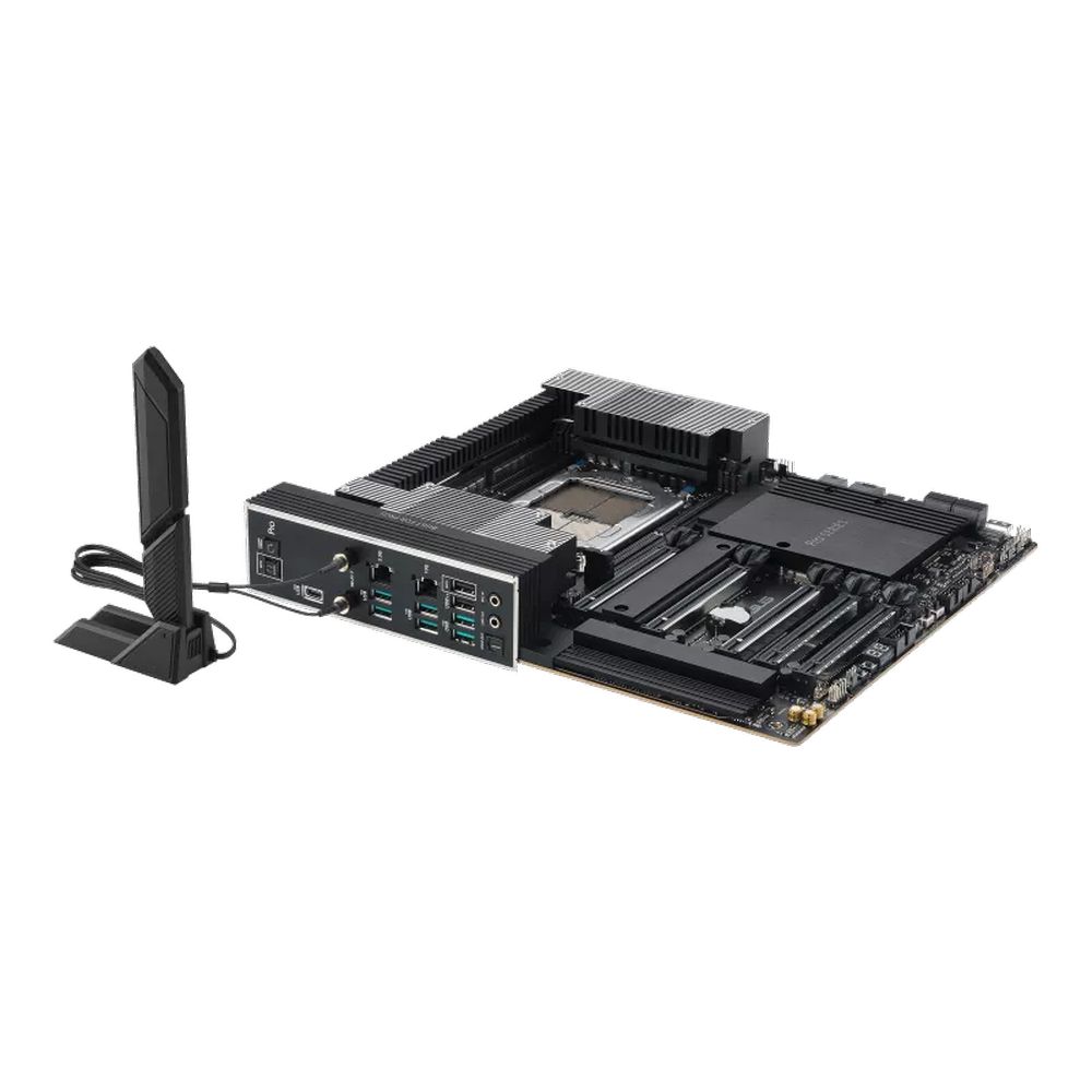 取寄せ商品：納期要確認】 ASUS Pro WS TRX50-SAGE WIFI | PCパーツ