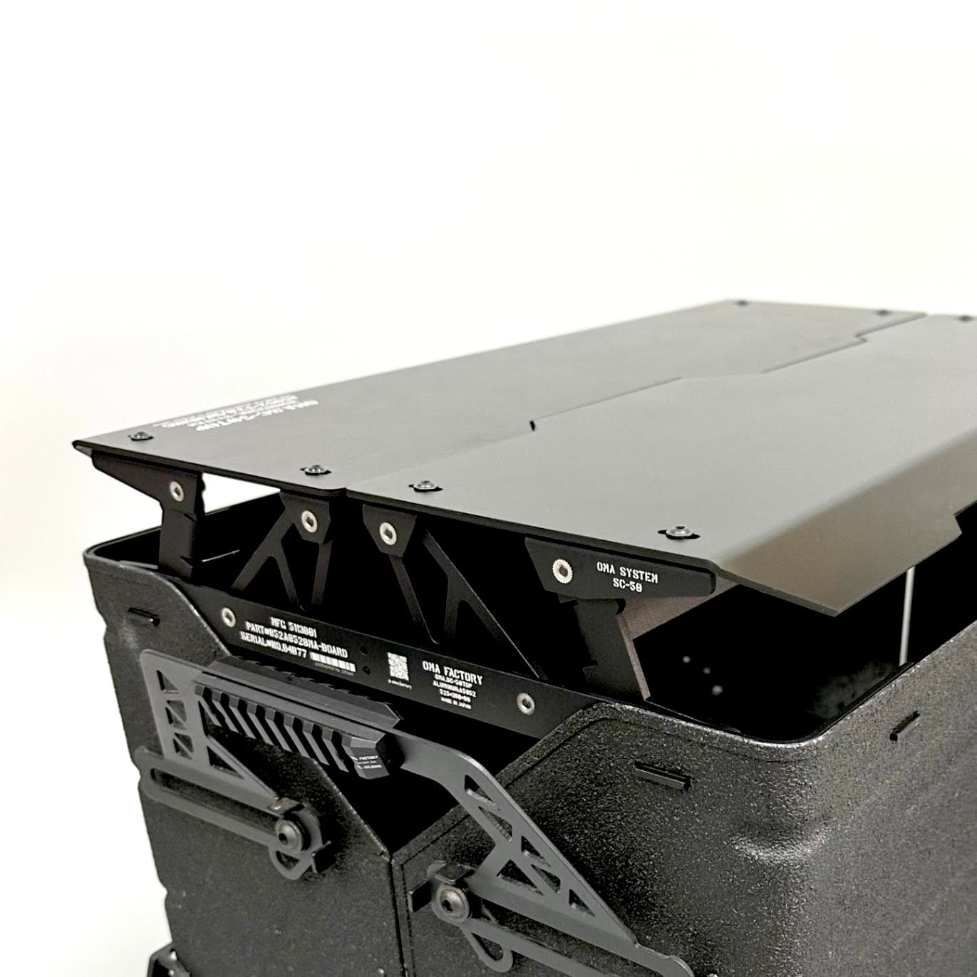 OMA.SC-25TOP | シェルフコンテナカスタム | OMA Factory