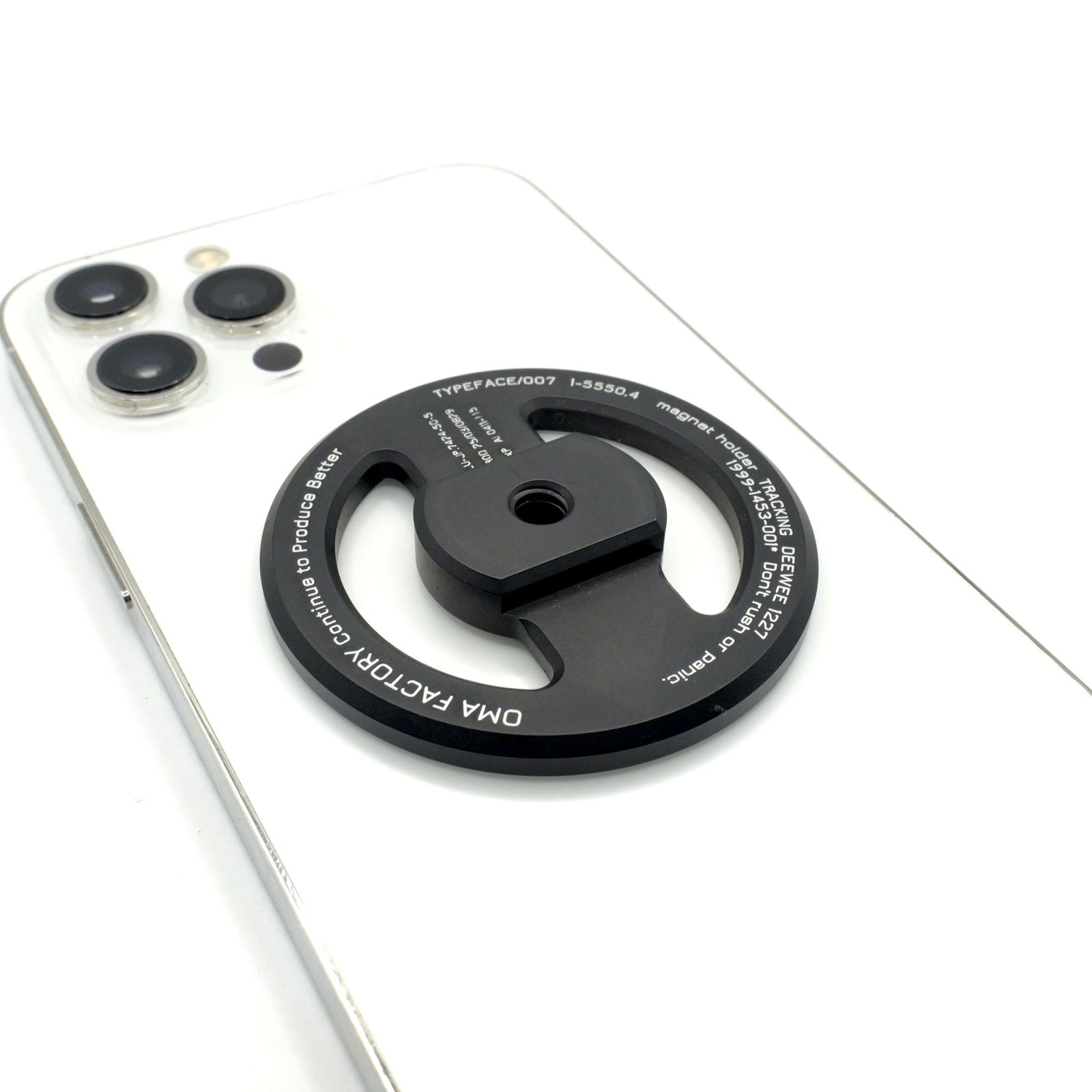 PENTAGON Air | OMA Factory