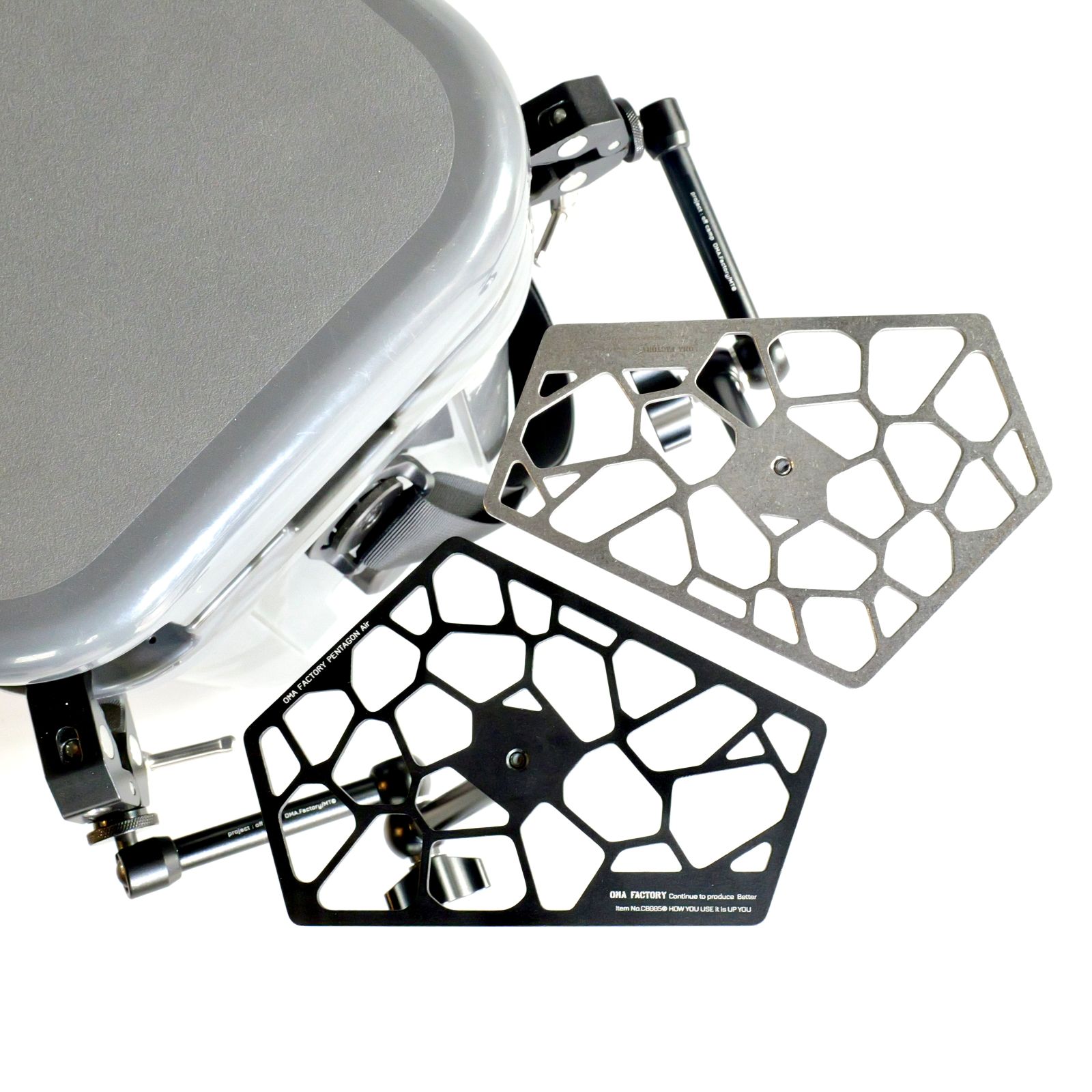 PENTAGON Air | PENTAGON Air | OMA Factory