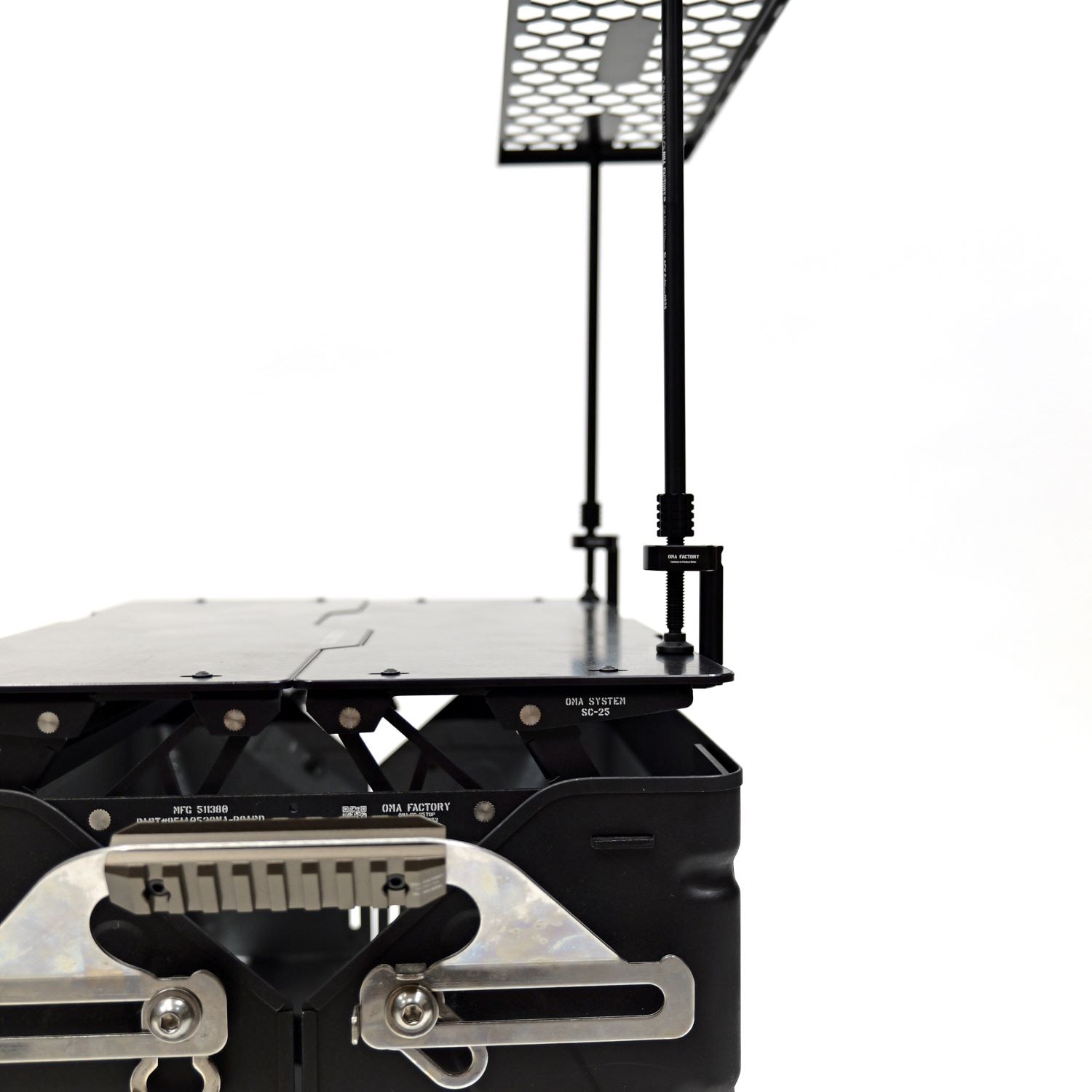 OMA.SC-25TOP | シェルフコンテナカスタム | OMA Factory