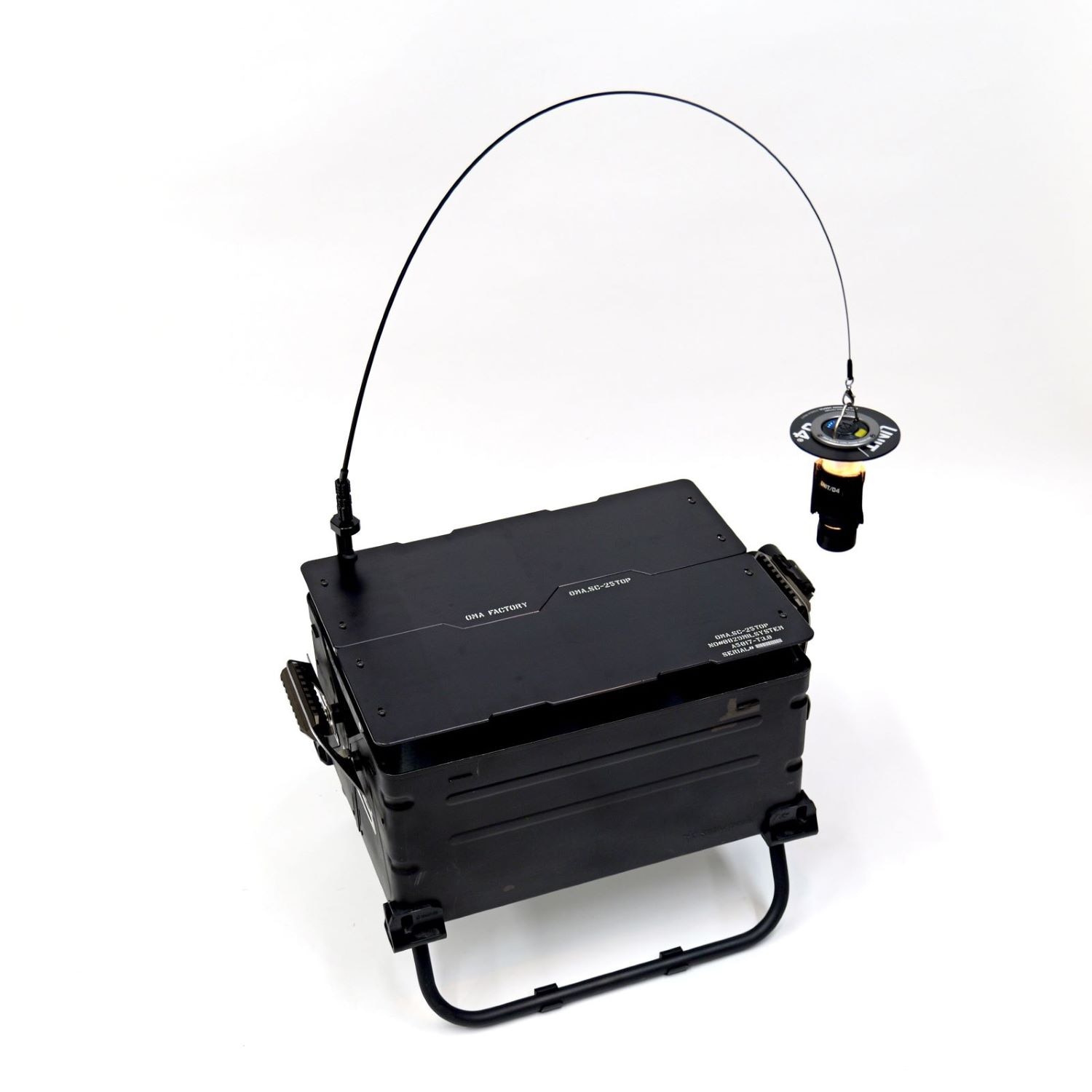 OMA.SC-25TOP | シェルフコンテナカスタム | OMA Factory