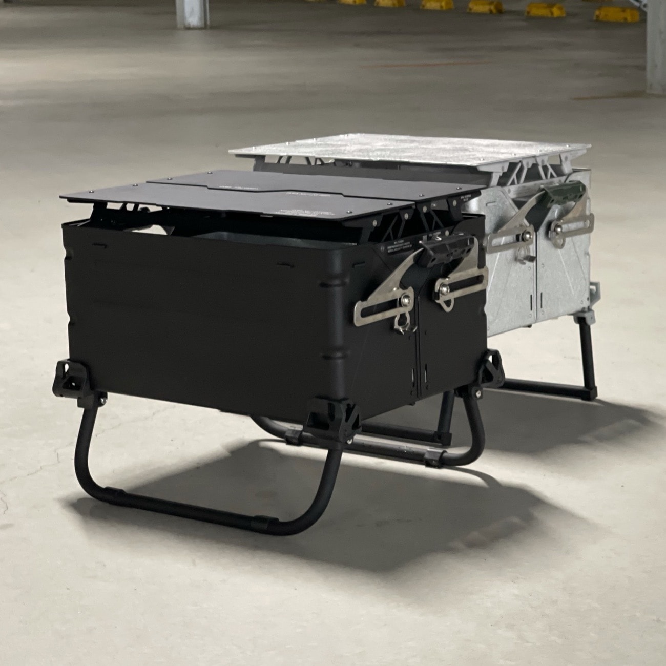 OMA.SC-25TOP | シェルフコンテナカスタム | OMA Factory