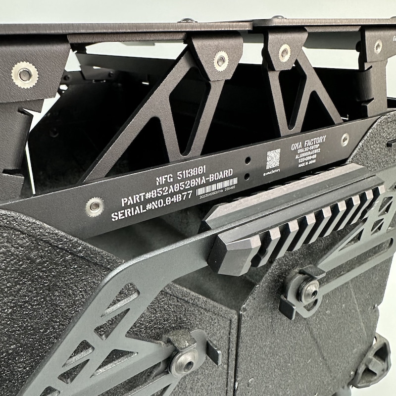 OMA.SC-50TOP | シェルフコンテナカスタム | OMA Factory