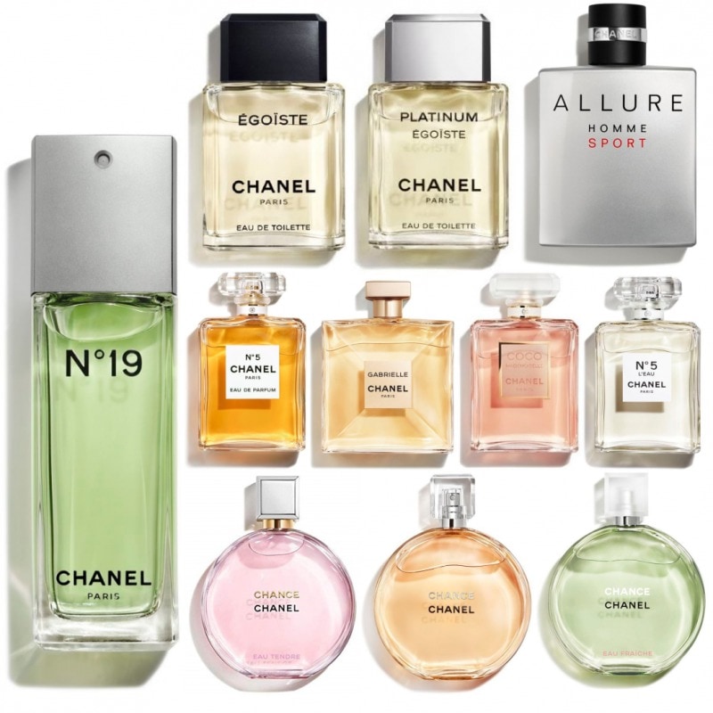 シャネル CHANEL 選べる3本セット！ セット割！ アトマイザー 1.5ml