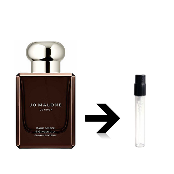 ダークアンバー＆ジンジャーリリー コロン インテンス Jo Malone