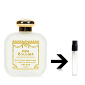 キューバ オーデコロン サンタマリアノヴェッラ アトマイザー 量り売り