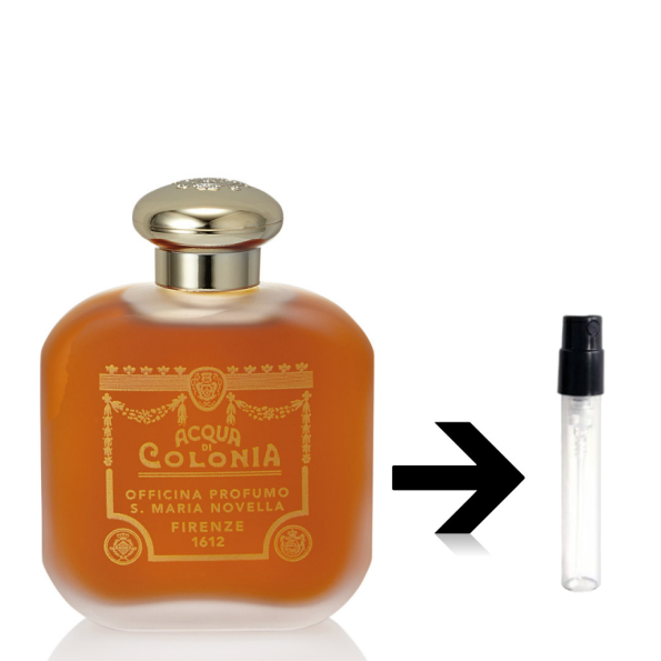 ポー・デスパーニュ オーデコロン サンタ・マリア・ノヴェッラ