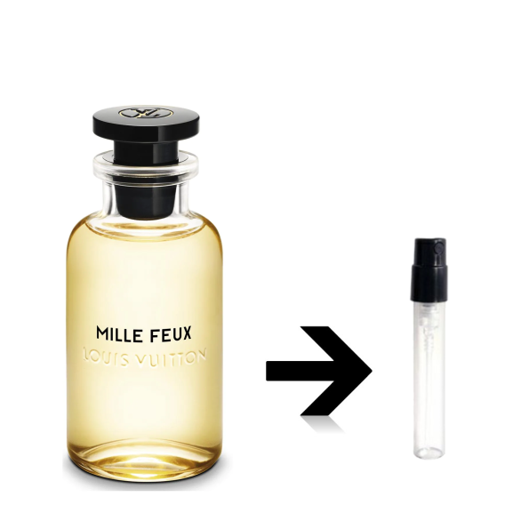 ミルフー オードゥパルファン ルイヴィトン LOUIS VUITTON