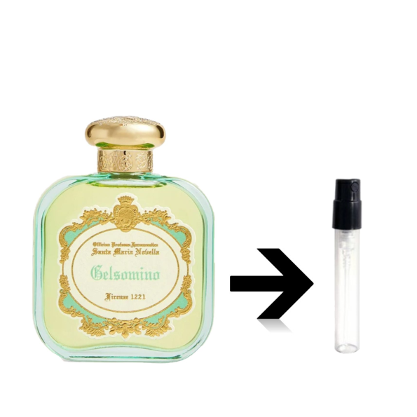 ジェルソミーノ オードパルファム サンタ・マリア・ノヴェッラ