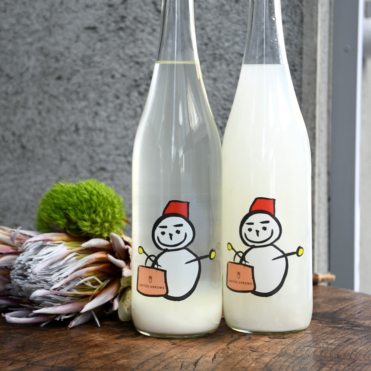 而今 八反錦 生 720ml、仙禽雪だるま720ml 仙禽 雪だるま 720ML さかや栗原｜商品詳細