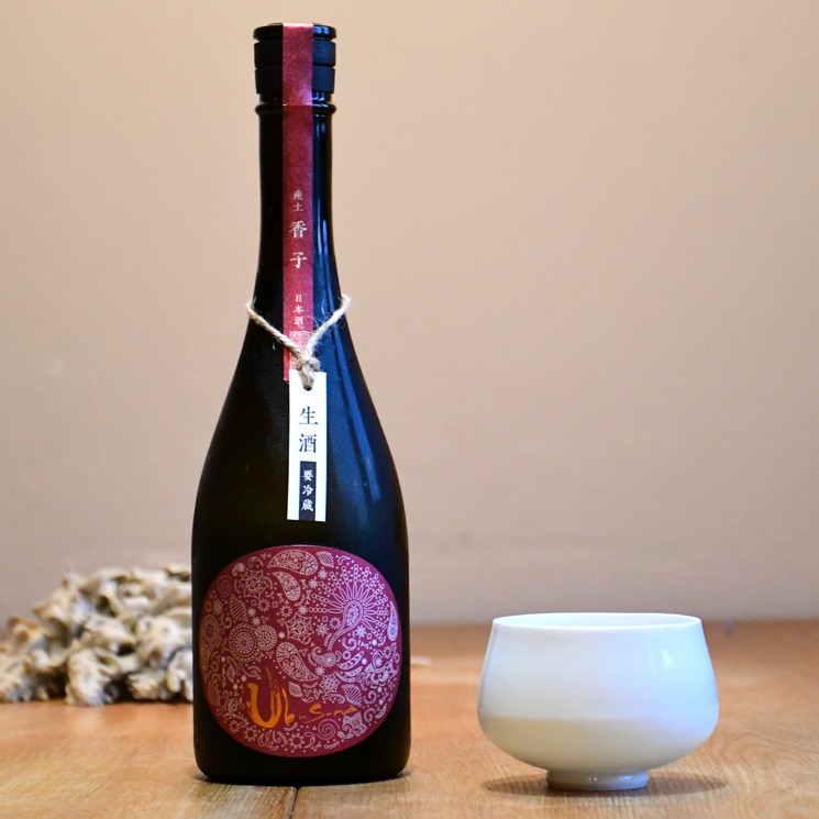 【産土2本_25.12】香子 四農醸/山田錦 四農醸 2本セット 産土 香子 2025 花の香酒造 山田錦 四農醸｜Yahoo!フリマ