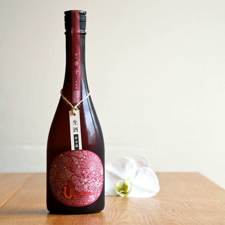 2024年　産土　香子　720ml 2024年 産土 香子 720ml 産土 2024香子｜六農醸 7月27日全国一斉発売