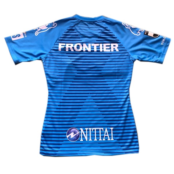 即納】横浜FC 2020オーセンティックユニフォーム フィールドプレーヤー